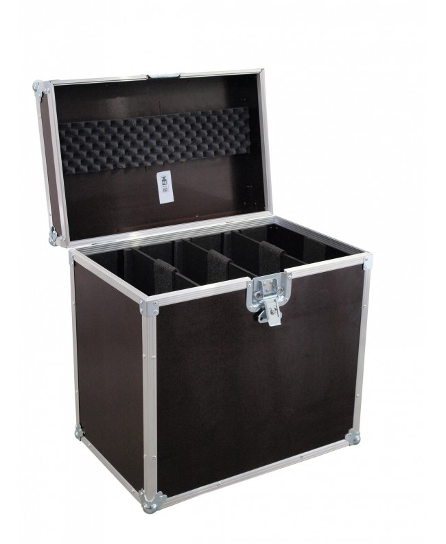 Roadinger Flightcase 4x SLS Size L Custodie per proiettori