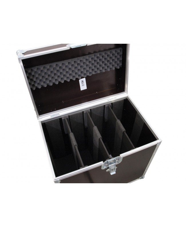 Roadinger Flightcase 4x SLS Size L Custodie per proiettori