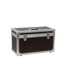 Roadinger Flightcase 2x LED TMH-17 Custodie per moving light