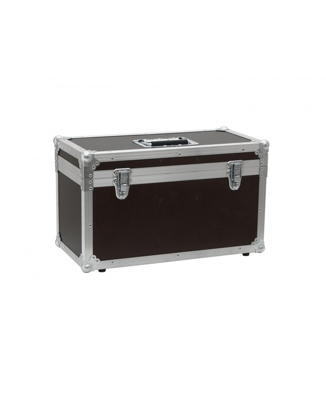 Roadinger Flightcase 2x LED TMH-17 Cases for moving lights