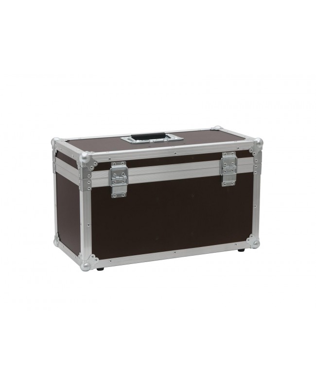 Roadinger Flightcase 2x LED TMH-17 Cases for moving lights