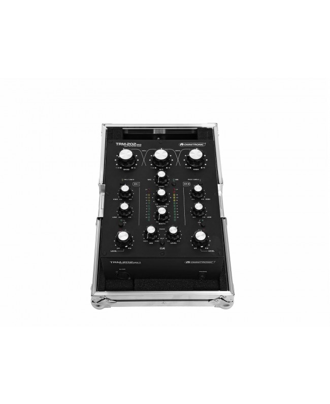 Roadinger Flightcase TRM-202 MK3 Mixer Cases