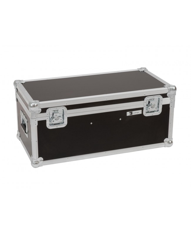 Roadinger Flightcase 4x LED CBB-2WW/CW fairlight