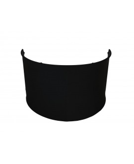 Omnitronic Mobile DJ Screen Curved inkl. Cover sw DJ-Tische