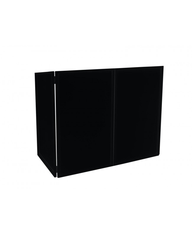 Omnitronic Spare Cover for DJ Booth black