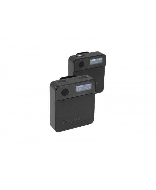 Relacart MIPASSPORT Wireless Cameramount Microphone System Camera Wireless Systems