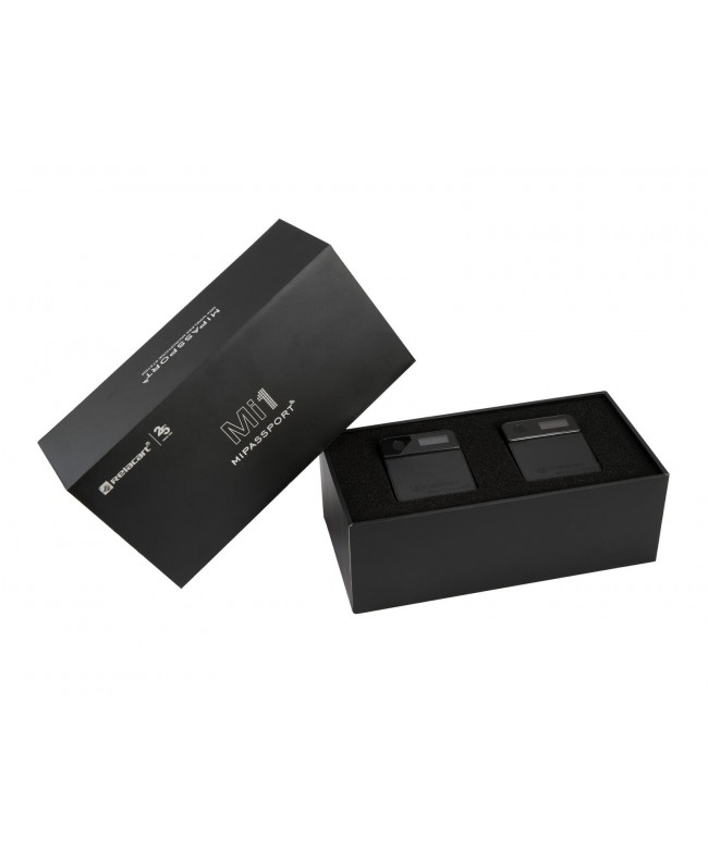 Relacart MIPASSPORT Wireless Cameramount Microphone System Sistemi Wireless per Camera