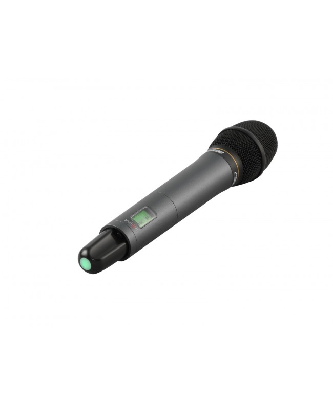 PSSO WISE Condenser Wireless Microphone 638-668MHz Transmitters