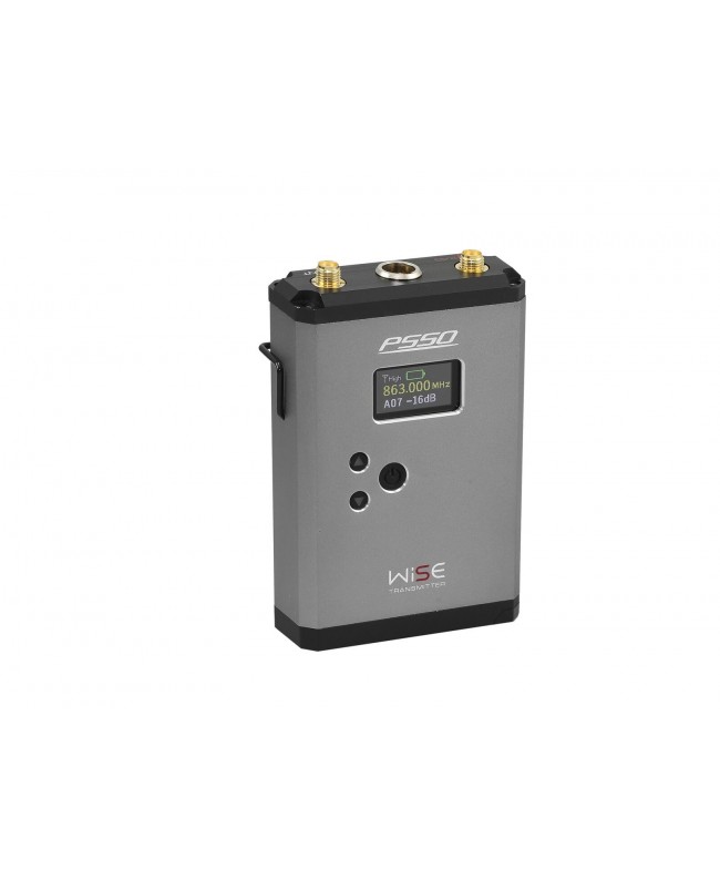 PSSO WISE Bodypack 638-668MHz Trasmettitori