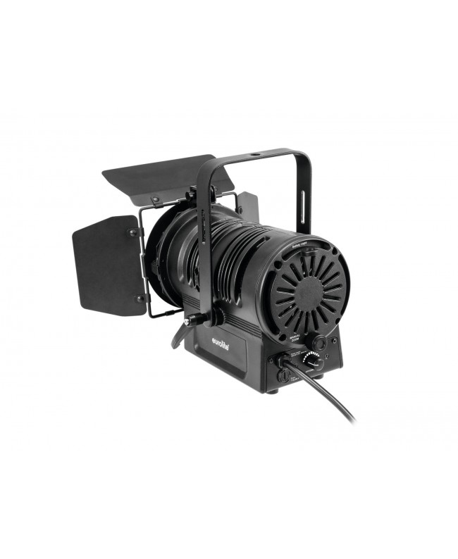 Eurolite LED THA-40PC TRC Theater Spot bk Fari Fresnel