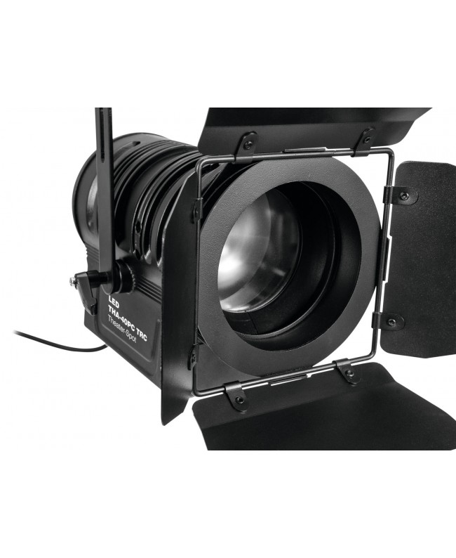 Eurolite LED THA-40PC TRC Theater Spot bk Fari Fresnel