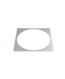 Eurolite Filterrahmen 235 x 235 mm sil