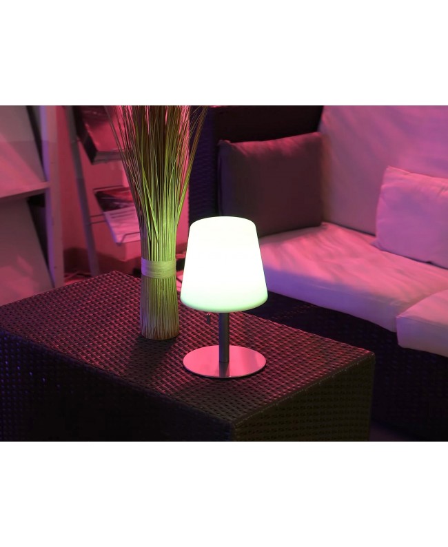 Eurolite AKKU Table Light 2 RGB+WW