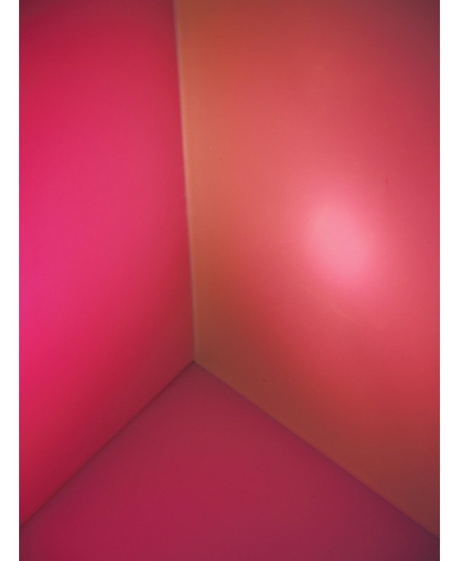 Eurolite Dichro, rot, frost, 165x132mm Licht Filter & Farbfolien