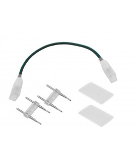 Eurolite LED Neon Flex 230V Slim flexible Connector