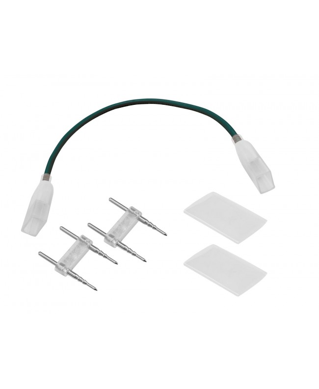 Eurolite LED Neon Flex 230V Slim flexible Connector Altri accessori