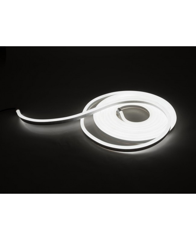 Eurolite LED Neon Flex 24V 5m CW Set Strisce LED