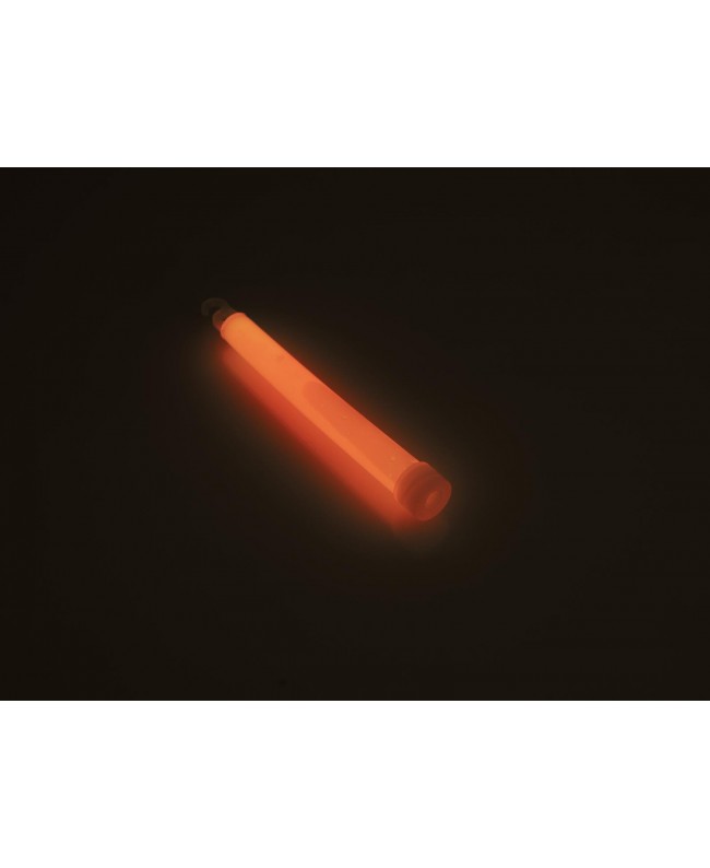 Europalms Glow rod, orange, 15cm, 12x