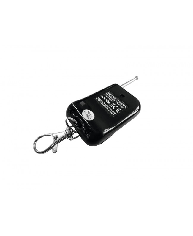 Eurolite WRC-2 Wireless Remote Control Telecomandi per macchine d'effetto