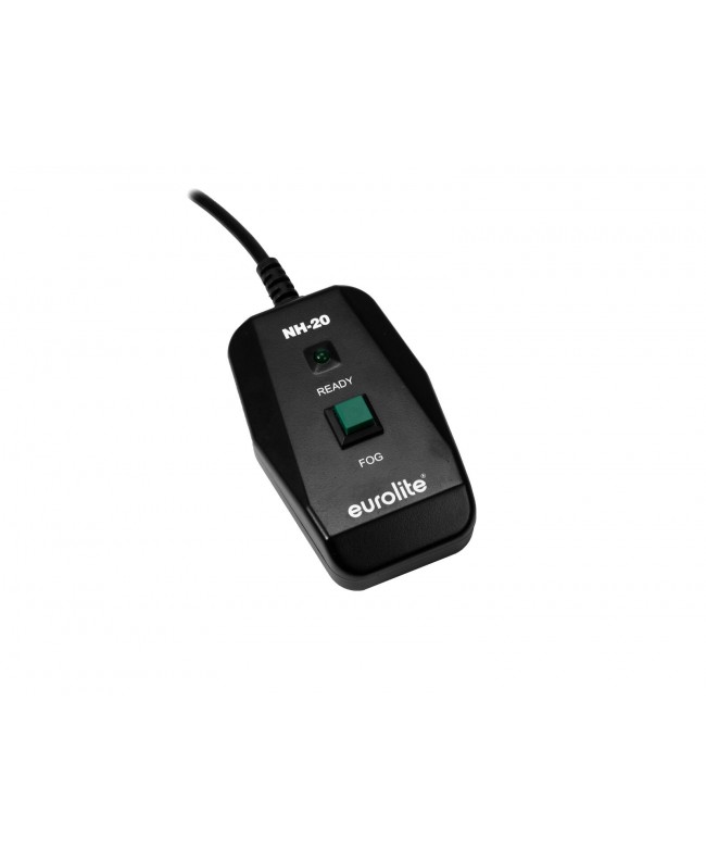 Eurolite Remote for NH-20 Tour Fazer Telecomandi per macchine d'effetto