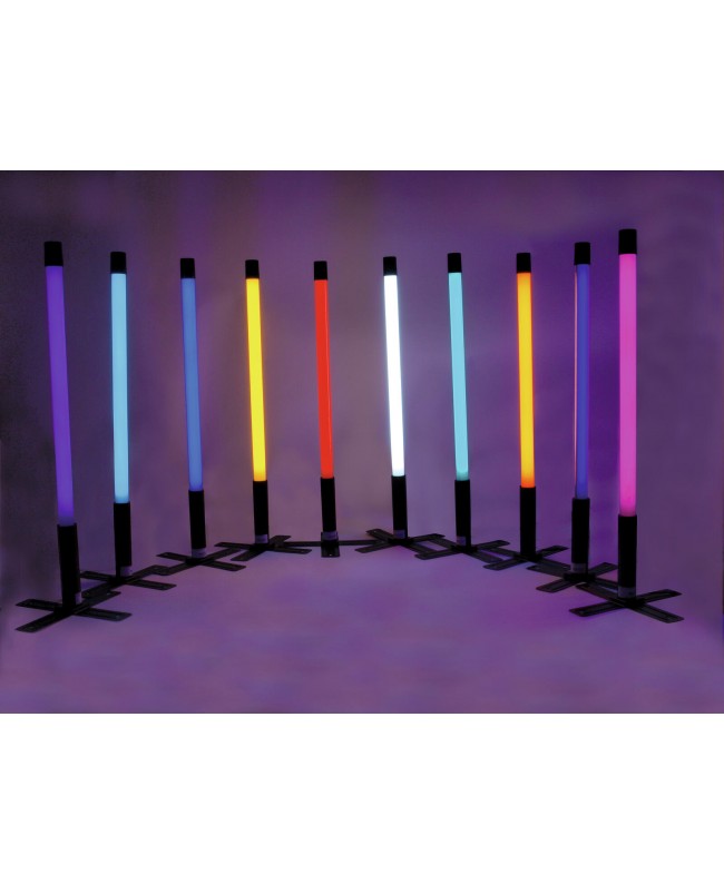 Eurolite Leuchtstab T8 18W 70cm weiß L