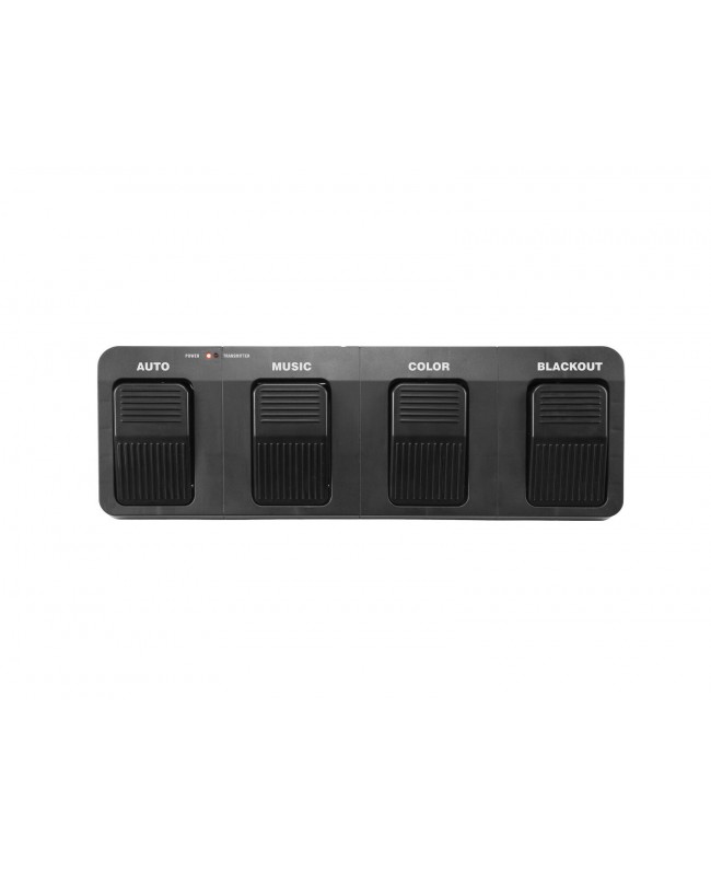 Eurolite Foot Switch KLS Compact Light Set AIR Telecomandi per proiettori