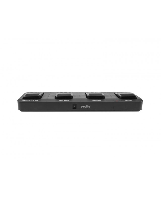Eurolite Foot Switch KLS Compact Light Set AIR Telecomandi per proiettori