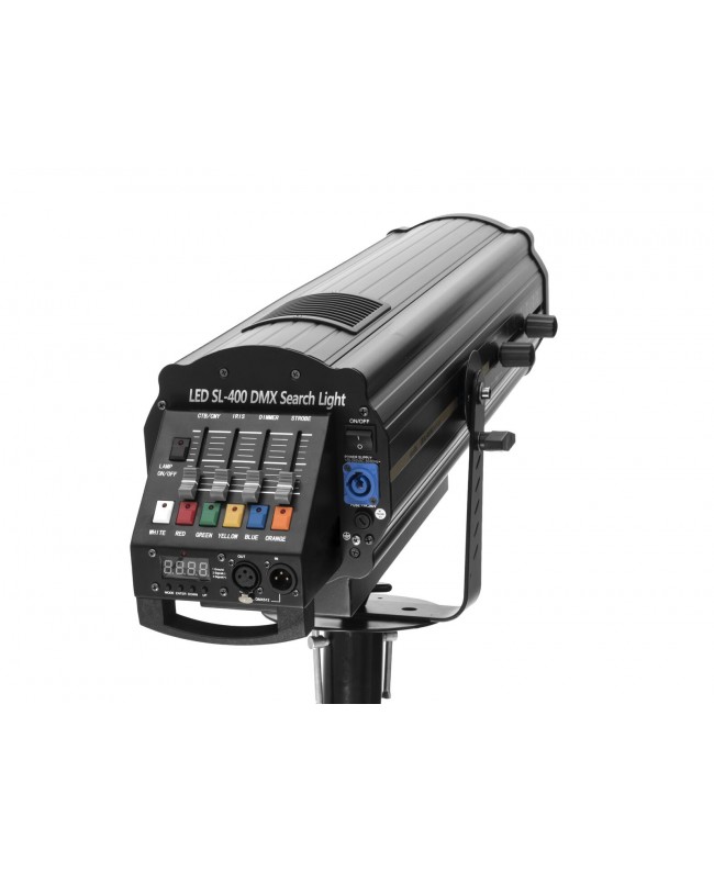 Eurolite LED SL-400 DMX Search Light Sagomatori