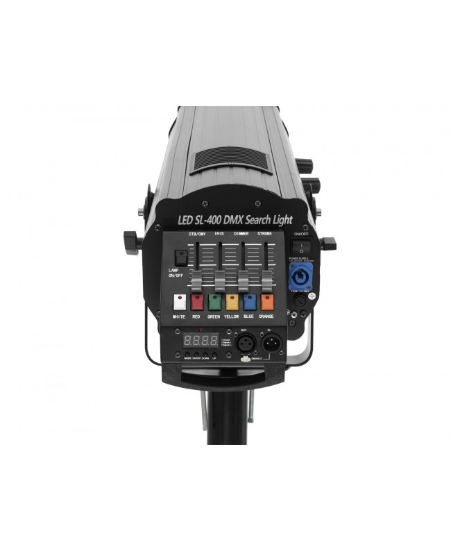 Eurolite LED SL-400 DMX Search Light Sagomatori