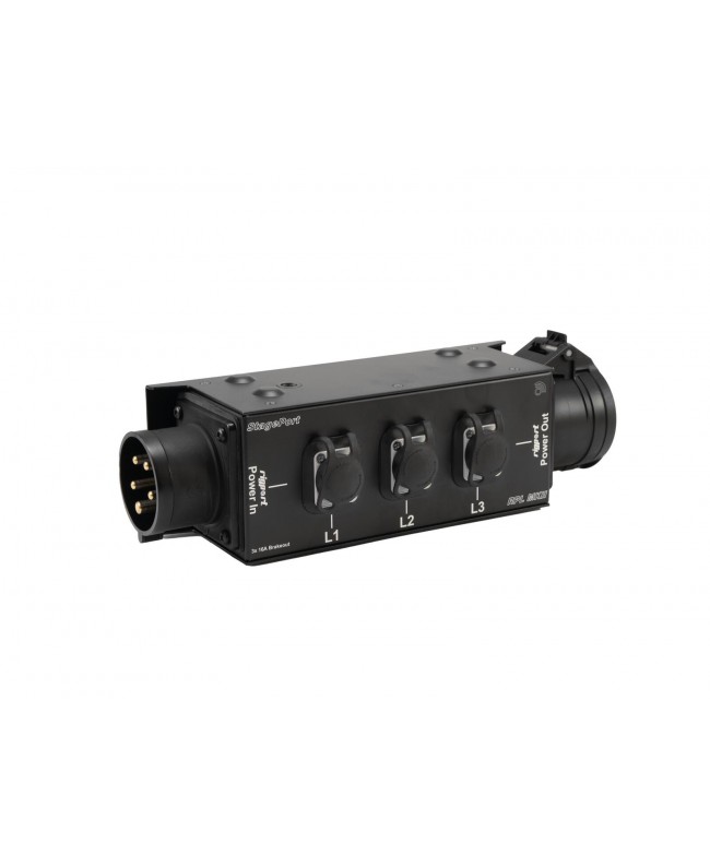 Rigport RPL-16 MK2 Stromverteiler