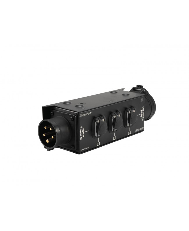 Rigport RPL-16 MK2 Stromverteiler