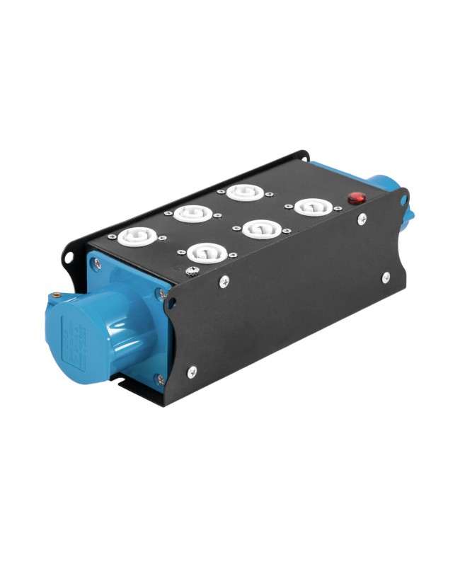Eurolite SAB-62X Power Split Box