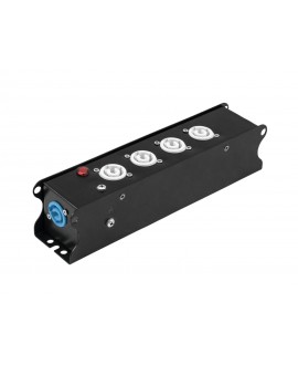 Eurolite SAB-42X Power Split Box Ciabatte