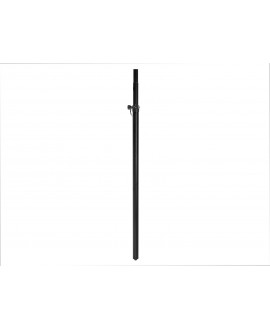 Omnitronic BPS-3 Loudspeaker Stand/Tripod aluminum black Supporti per casse