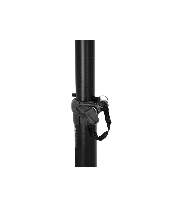Omnitronic BPS-3 Loudspeaker Stand/Tripod aluminum black