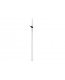 Omnitronic BPS-3 Loudspeaker Stand/Tripod white Supporti per casse