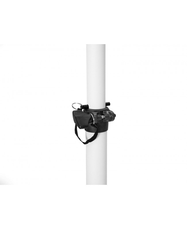 Omnitronic BPS-3 Loudspeaker Stand/Tripod white
