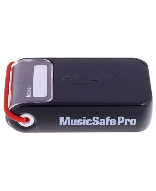Alpine MusicSafe Pro - Black Edition