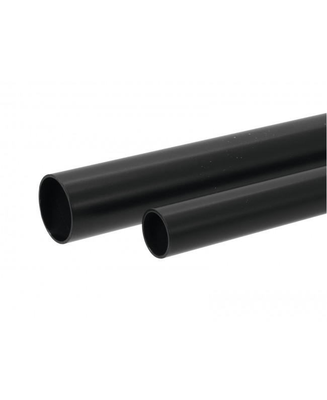 Alutruss Alurohr 6082 35x2mm 1,5m schwarz Single Tube Pro