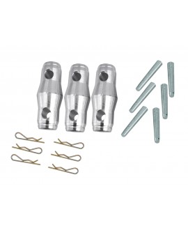 Alutruss TRILOCK Set Connecting Cone/Pivot/Pin