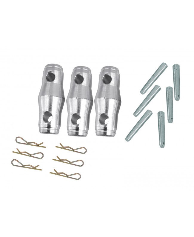 Alutruss TRILOCK Set Connecting Cone/Pivot/Pin