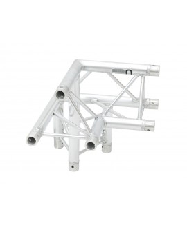 Alutruss TRILOCK E-GL33 C-31 3-way Corner Pro-30 a sezione triangolare