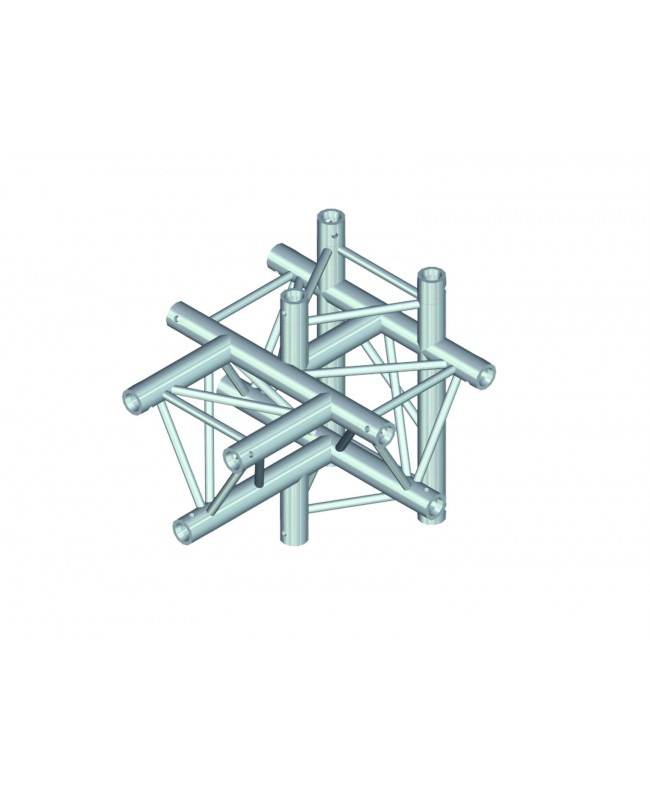 Alutruss TRILOCK E-GL33 C-51 5-way Piece Pro-30 Triangle