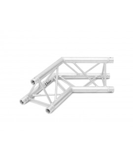 Alutruss TRILOCK 6082AC-22 2-way Corner 120° Pro-30 a sezione triangolare