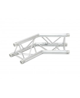 Alutruss TRILOCK 6082AC-23 2-way Corner 135° Pro-30 a sezione triangolare