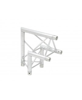 Alutruss TRILOCK 6082AC-24 2-way Corner 90° /\ Pro-30 a sezione triangolare