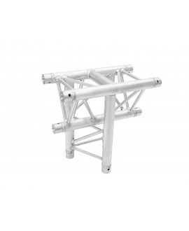 Alutruss TRILOCK 6082AT-35(50) 3-way T-Piece Pro-30 a sezione triangolare