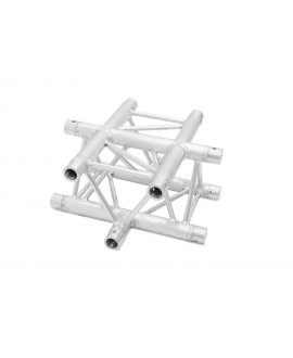 Alutruss TRILOCK 6082AC-41(50) SU 4-way Cross Pro-30 a sezione triangolare
