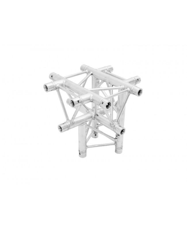 Alutruss TRILOCK 6082AC-53(50) 5-way Piece \/ Pro-30 a sezione triangolare