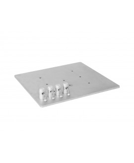 Alutruss Base Plate SDQM 40x40